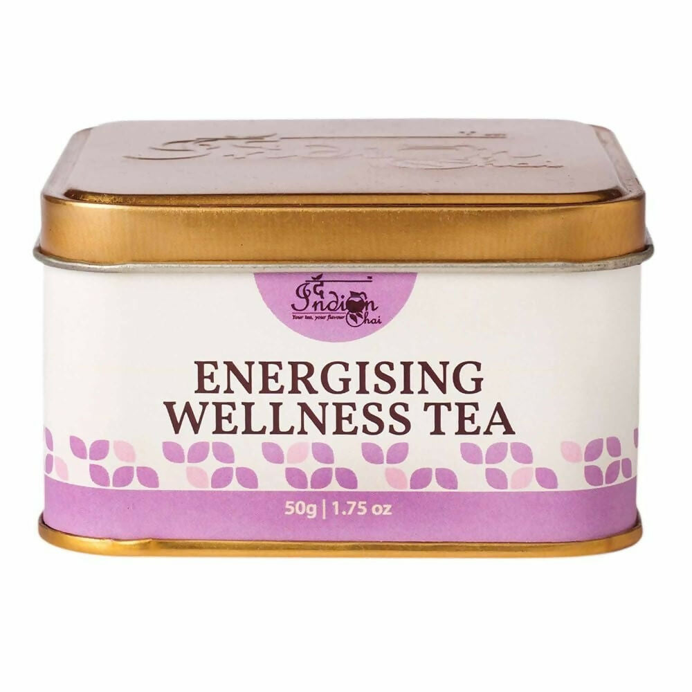 The Indian Chai – Energising Wellness Tea | Swadesiicart
