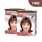 Radico Natural Herbal Based Permanent Hair Color - Burgundy - Swadesiicart