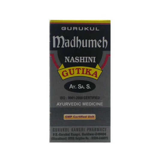 Gurukul Madhumeh Nashini Gutika | Swadesiicart