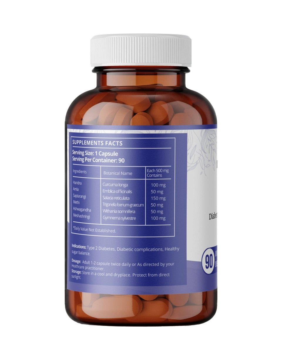 Ayuna DM 6.5 Capsules - Swadesiicart