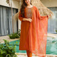 The52 Rust Women's Gorgeous Embroidered work Rayon Fabric Straight Kurta, Pant and Dupatta Set - Swadesiicart