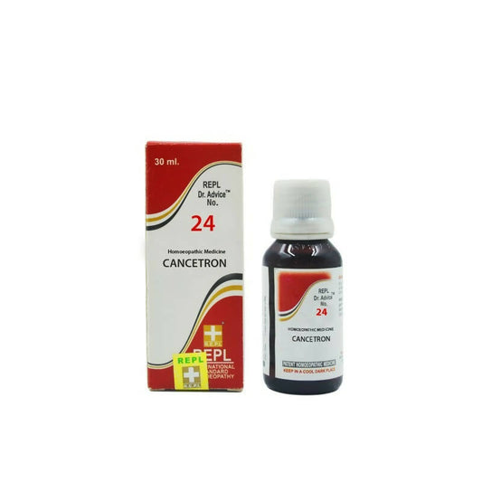 Repl Dr. Advice No.24 Cancetron Drops | Swadesiicart