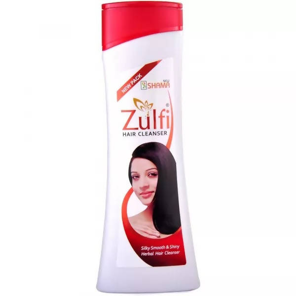 New Shama Zulfi Hair Cleanser - Swadesiicart