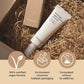 The Face Shop The Therapy Vegan Moisturizing Sun Serum SPF 50+ - Korean Skincare | Swadesiicart