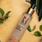 NutriGlow Advanced Organics Skin Whitening Face Wash - Swadesiicart