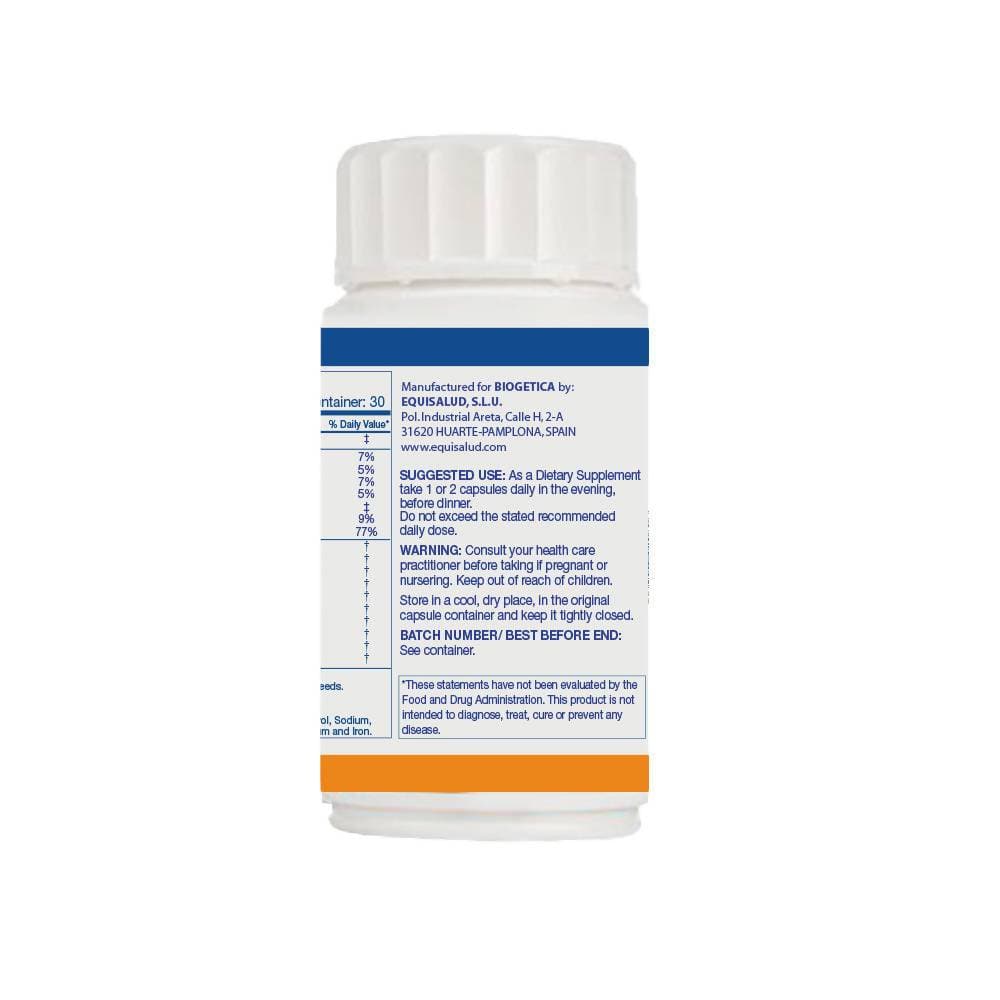 Biogetica Holoram Detoxym - Swadesiicart