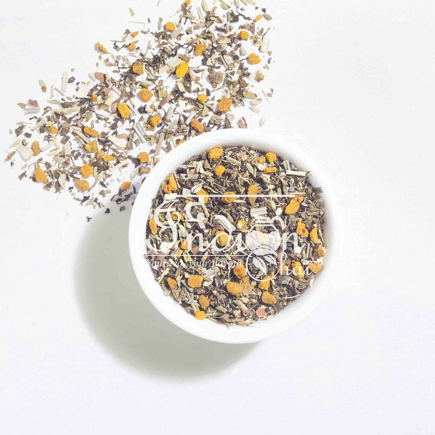 The Indian Chai - Balancing Kapha Dosha Tea | Swadesiicart