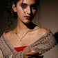 Women's Gold-Polished Chain - Ruby Raang | Swadesiicart