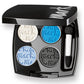 Avon Mark Epic Eyeshadow Mini Palette - Blue My Mind - Swadesiicart