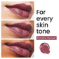 Color Cupid Velvety Intense Color 12-Hour Stay Bullet Lipstick - Pumpkin Harvest - Swadesiicart