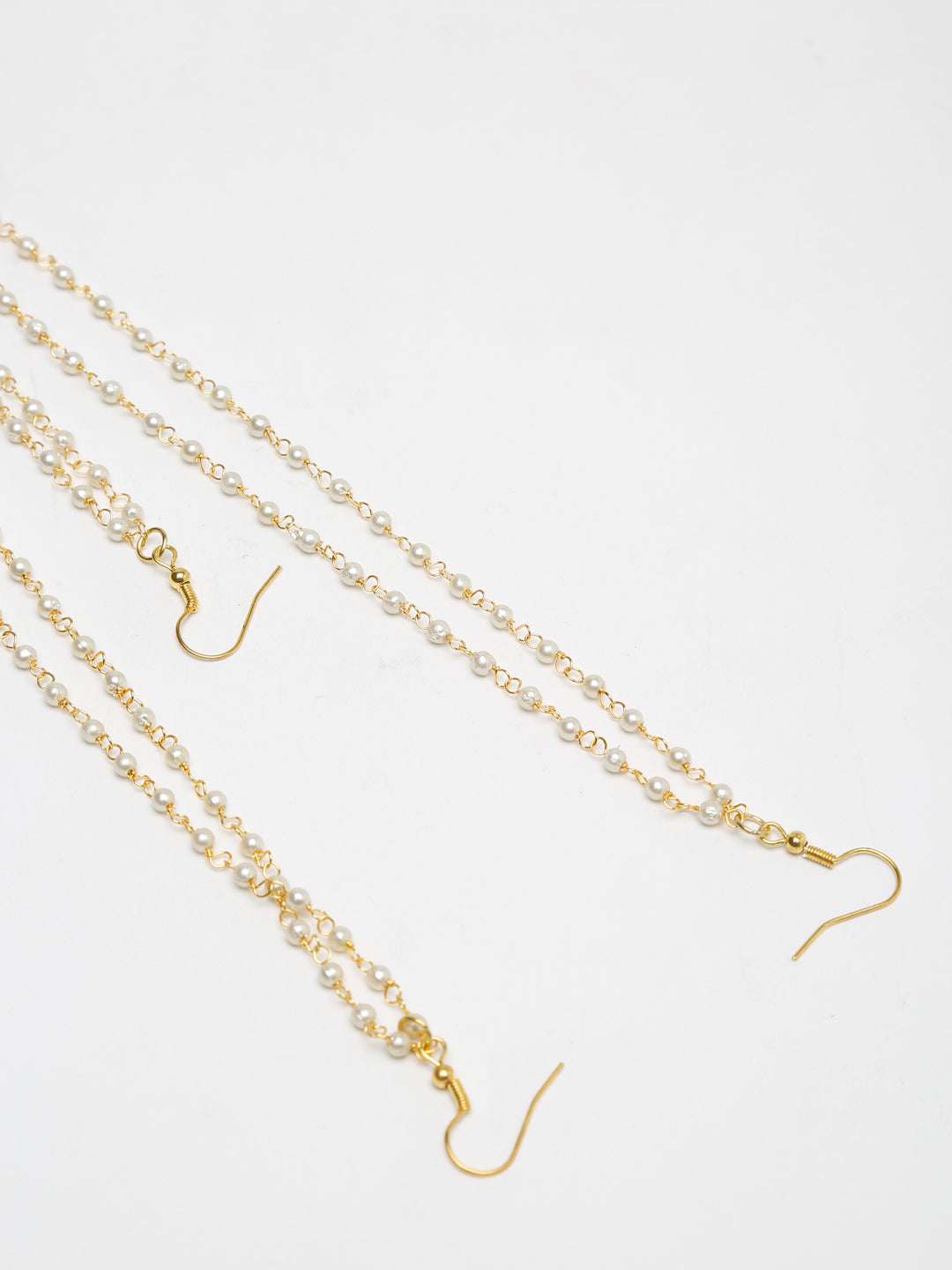 Kundan Matha Patti - Ruby Raang | Swadesiicart