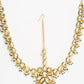 Kundan Matha Patti - Ruby Raang | Swadesiicart