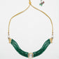 Kundan Choker - Ruby Raang | Swadesiicart