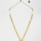 Gold-Polished Kundan Choker - Ruby Raang | Swadesiicart