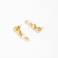 Kundan Choker With Earrings - Ruby Raang | Swadesiicart