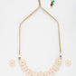 Kundan Choker With Pearls, Earrings & Maang Tikka - Ruby Raang | Swadesiicart