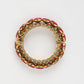Single Multi Embellished Bangle - Ruby Raang - Swadesiicart