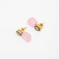 Kundan Studs - Ruby Raang - Swadesiicart