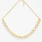 Gold-Polished Kundan Choker - Ruby Raang | Swadesiicart