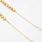 Gold-Polished Kundan Choker - Ruby Raang | Swadesiicart