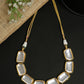 Kundan Choker - Ruby Raang | Swadesiicart