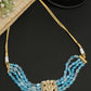 Kundan Choker - Ruby Raang | Swadesiicart