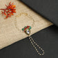 Kundan Bracelet - Ruby Raang - Swadesiicart