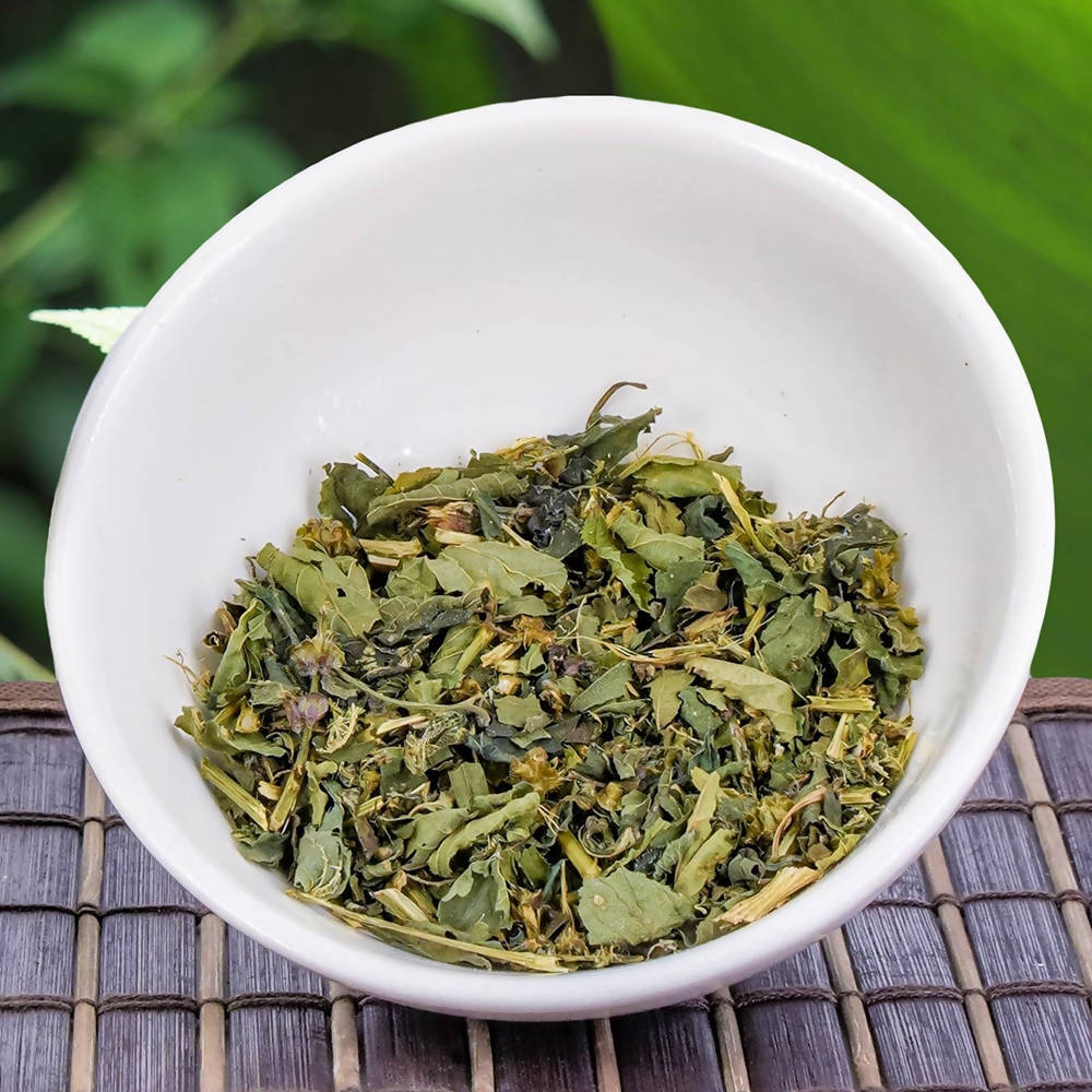 SOS Organics Nettle Tulsi Herbal Infusion - Swadesiicart