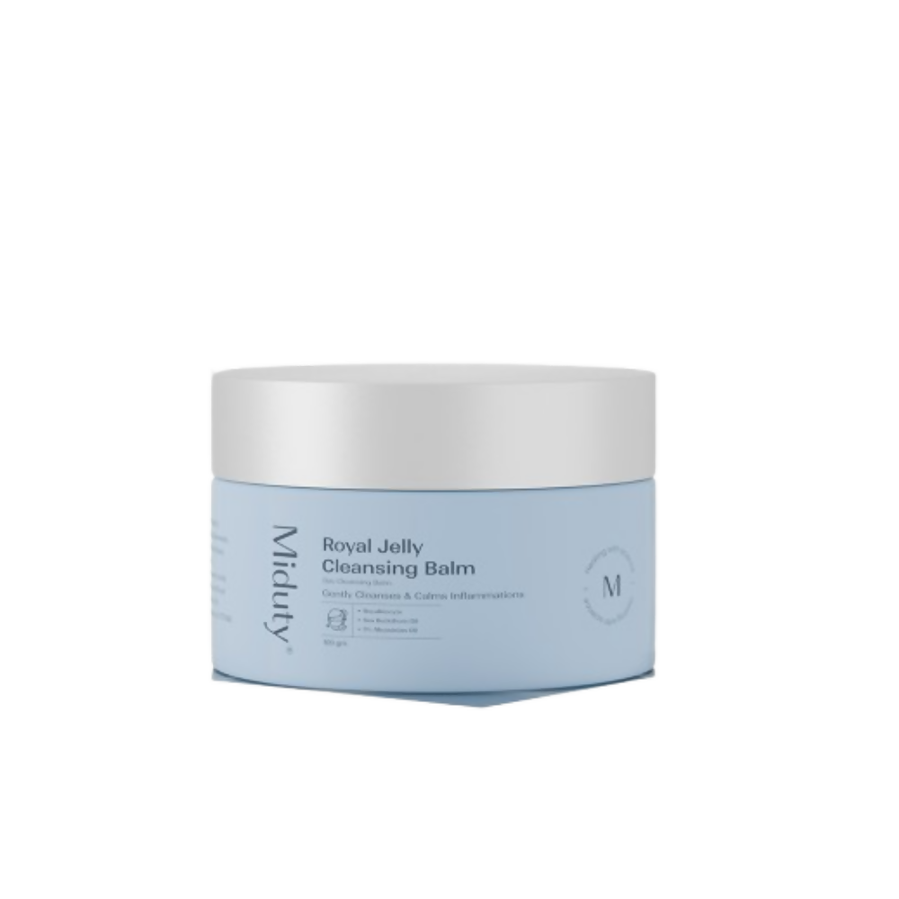 Miduty by Palak Notes Royal Jelly Cleansing Balm | Swadesiicart