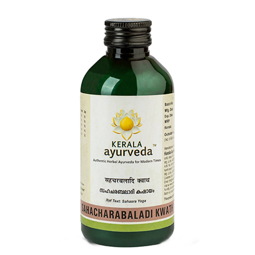Kerala Ayurveda Sahacharabaladi Kwath | Swadesiicart