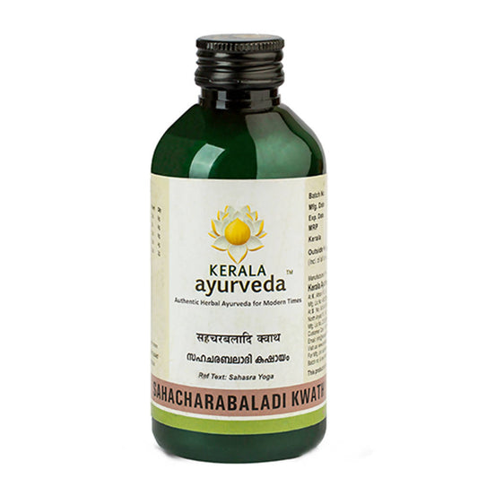 Kerala Ayurveda Sahacharabaladi Kwath | Swadesiicart
