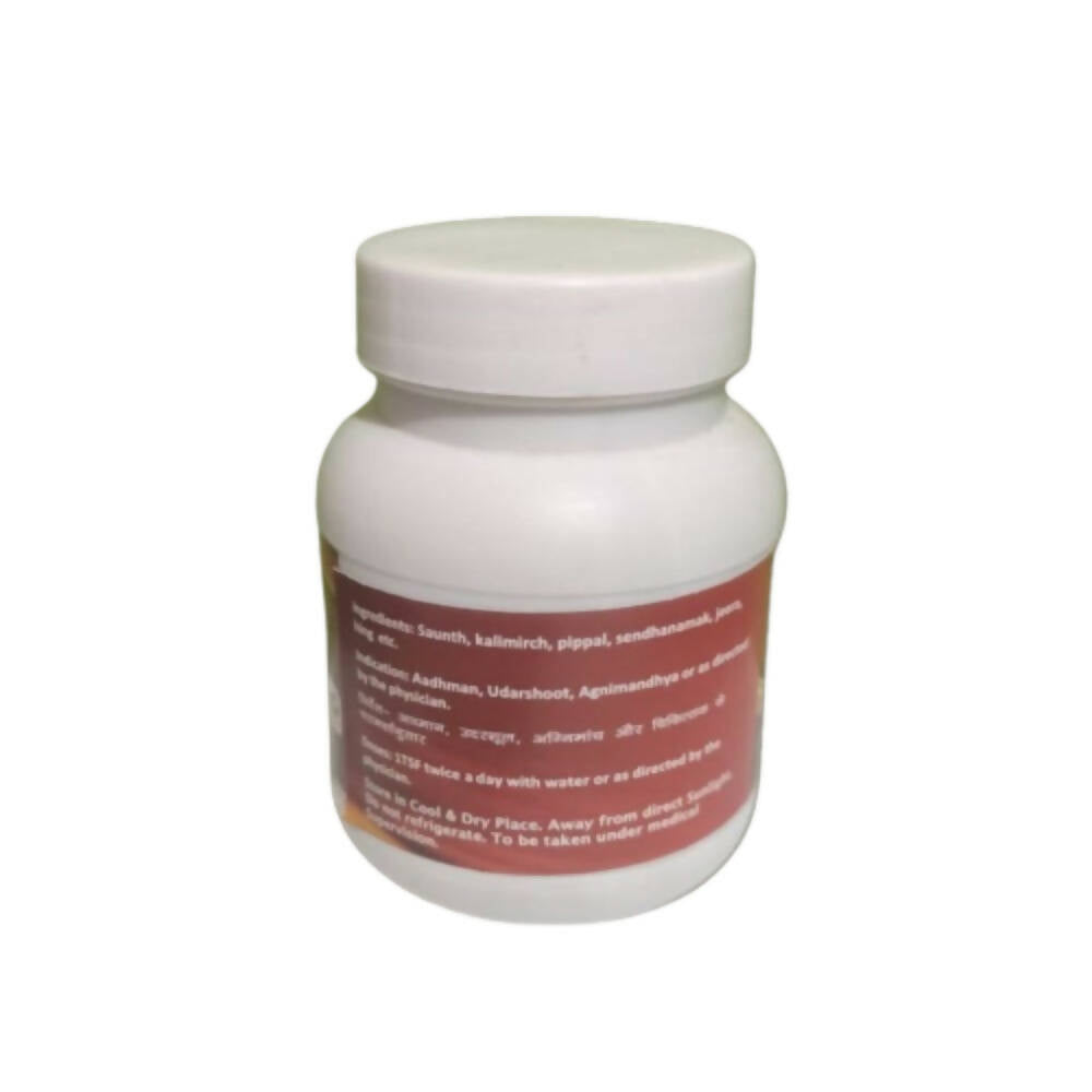 SN Herbals Hingvastak Churna - Swadesiicart