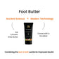 Tru Hair & Skin Foot Butter For Cracked Heels - Swadesiicart