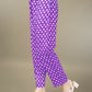 Jyoti Fashion Women's Purple Rayon Embroidery & Sequence work Kurta with Trouser & Dupatta | Swadesiicart