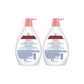 Dove Body Wash - Relaxing Care Almond Cream & Hibiscus Nourishing - Swadesiicart