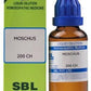 SBL Homeopathy Moschus Dilution | Swadesiicart