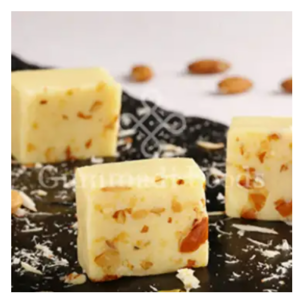 Gummadi Foods Ice Cream Burfi | Swadesiicart
