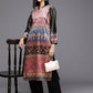 Ahalyaa Women's Traditional wear Kurta - Multi | Swadesiicart
