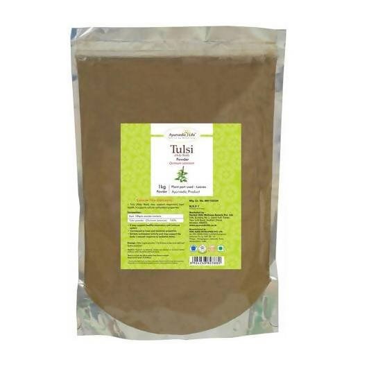 Ayurvedic Life Tulsi Powder | Swadesiicart