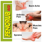 Boroline Penorub Red Super Fast Pain Relief Oil
