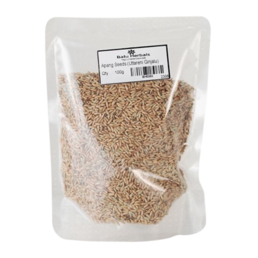 Balu Herbals Apang Seeds - Balu Herbals