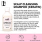 Auli Luminous Scalp Cleansing Shampoo (Keratin)