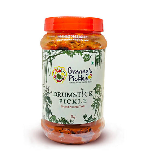 Granny's Pickles Drumstick Pickle - Swadesiicart