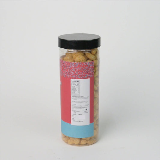 Dibha-Honest Snacking Oats Puffs - Swadesiicart