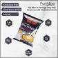 Yum Yum High Fiber Instant Roasted Porridge Honey Flavor - Swadesiicart