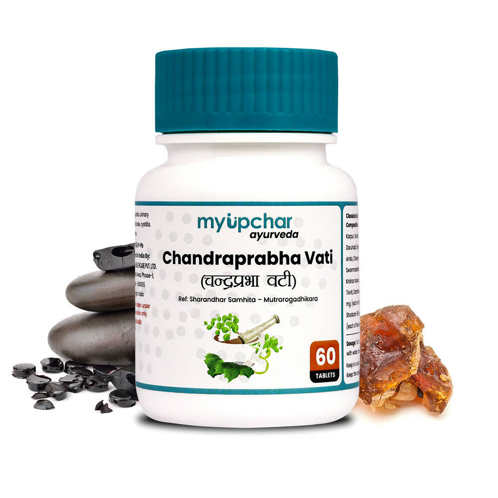 myUpchar Ayurveda CP Vati Tablets - Myupchar