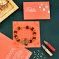 trueBrowns X Voylla Ethnic Rudraksha Beads Rakhi | Swadesiicart