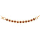 trueBrowns X Voylla Rudraksha Beads Bracelet Style Rakhi | Swadesiicart