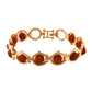 trueBrowns X Voylla Rudraksha Beads Bracelet Style Rakhi | Swadesiicart
