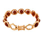 trueBrowns X Voylla Rudraksha Beads Bracelet Style Rakhi | Swadesiicart